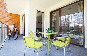 Golden Sun Apartments- Polanki