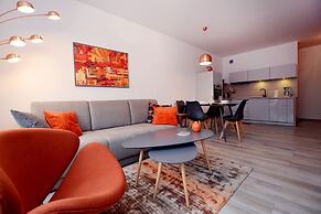 Golden Sun Apartments- Polanki