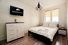 Golden Sun Apartments  - Bursztynowe