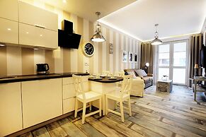 Golden Sun Apartments  - Bursztynowe