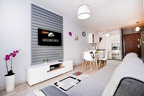 Golden Sun Apartments  - Bursztynowe
