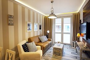 Golden Sun Apartments  - Bursztynowe