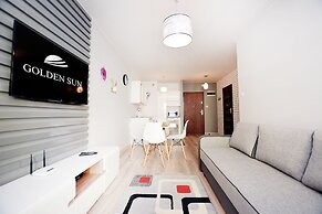 Golden Sun Apartments  - Bursztynowe