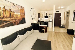 Golden Sun Apartments  - Bursztynowe