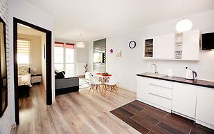 Golden Sun Apartments  - Bursztynowe