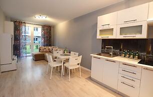 Golden Sun Apartments  - Bursztynowe