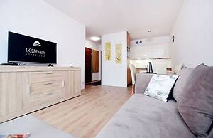 Golden Sun Apartments  - Solny