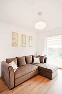 Golden Sun Apartments  - Solny