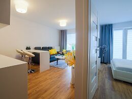 Golden Sun Apartments  - Solny