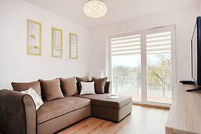 Golden Sun Apartments  - Solny