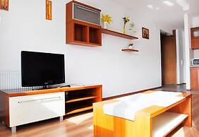 Golden Sun Apartments  - Grzybowo