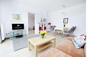 Golden Sun Apartments  - Grzybowo