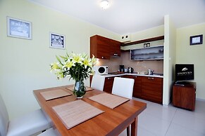 Golden Sun Apartments  - Zielone Tarasy
