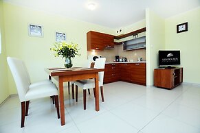 Golden Sun Apartments  - Zielone Tarasy