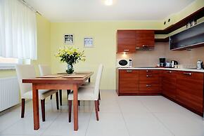 Golden Sun Apartments  - Zielone Tarasy