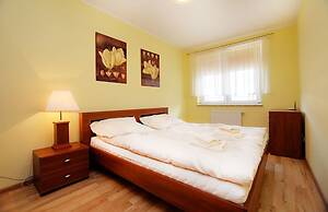 Golden Sun Apartments  - Zielone Tarasy