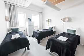 Forenom Hostel Helsinki Kutomotie