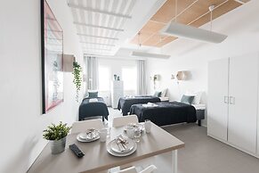 Forenom Hostel Helsinki Kutomotie