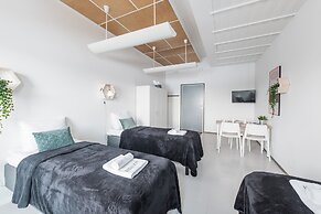 Forenom Hostel Helsinki Kutomotie