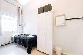 Forenom Hostel Helsinki Kutomotie