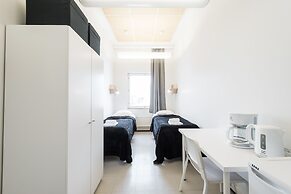 Forenom Hostel Helsinki Kutomotie
