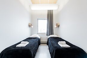 Forenom Hostel Helsinki Kutomotie