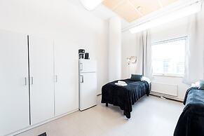 Forenom Hostel Helsinki Kutomotie