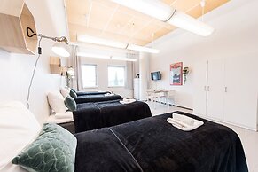 Forenom Hostel Helsinki Kutomotie