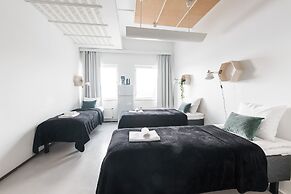Forenom Hostel Helsinki Kutomotie