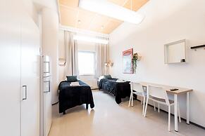 Forenom Hostel Helsinki Kutomotie