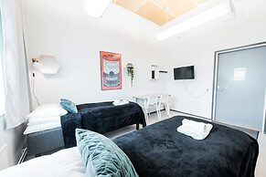 Forenom Hostel Helsinki Kutomotie