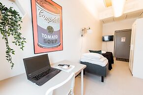 Forenom Hostel Helsinki Kutomotie