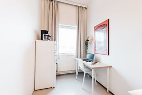 Forenom Hostel Helsinki Kutomotie