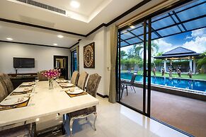 Grand Villa Luxury Holidays Phuket