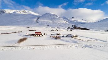 Guesthouse Bægisá