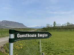 Guesthouse Bægisá