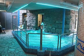 Balneario  Caldas de Luna