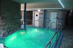 Balneario  Caldas de Luna