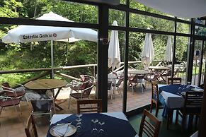 Balneario  Caldas de Luna