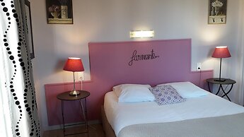 Les Terrasses de David et Louisa