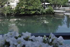 Les Terrasses de David et Louisa