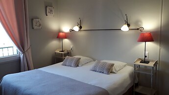Les Terrasses de David et Louisa