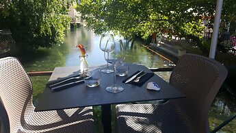 Les Terrasses de David et Louisa