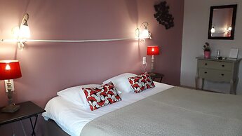Les Terrasses de David et Louisa