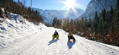 Ferienhaus Christlum