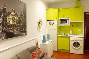 Glorieta de Bilbao Madrid Centro