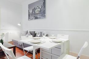 Glorieta de Bilbao Madrid Centro