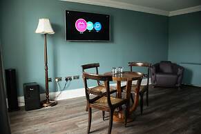 James Joyce guesthouse