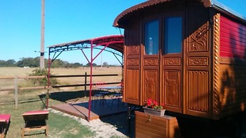 Roulotte La Nanouche