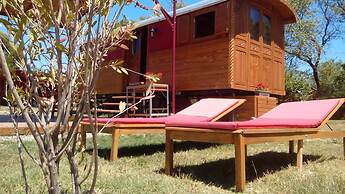 Roulotte La Nanouche